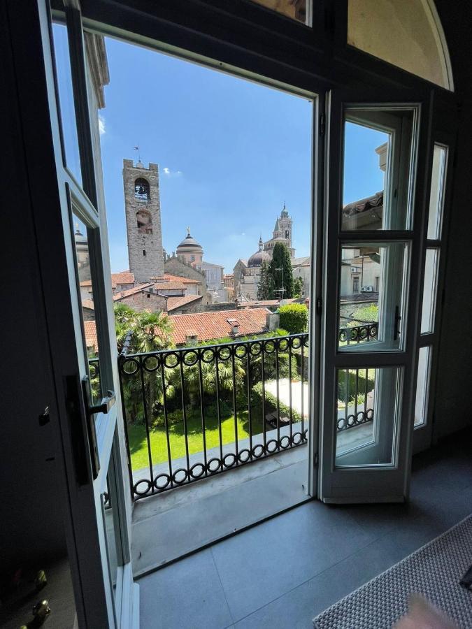 La Finestra Charme&Relax Apartment Bergamo Exterior photo