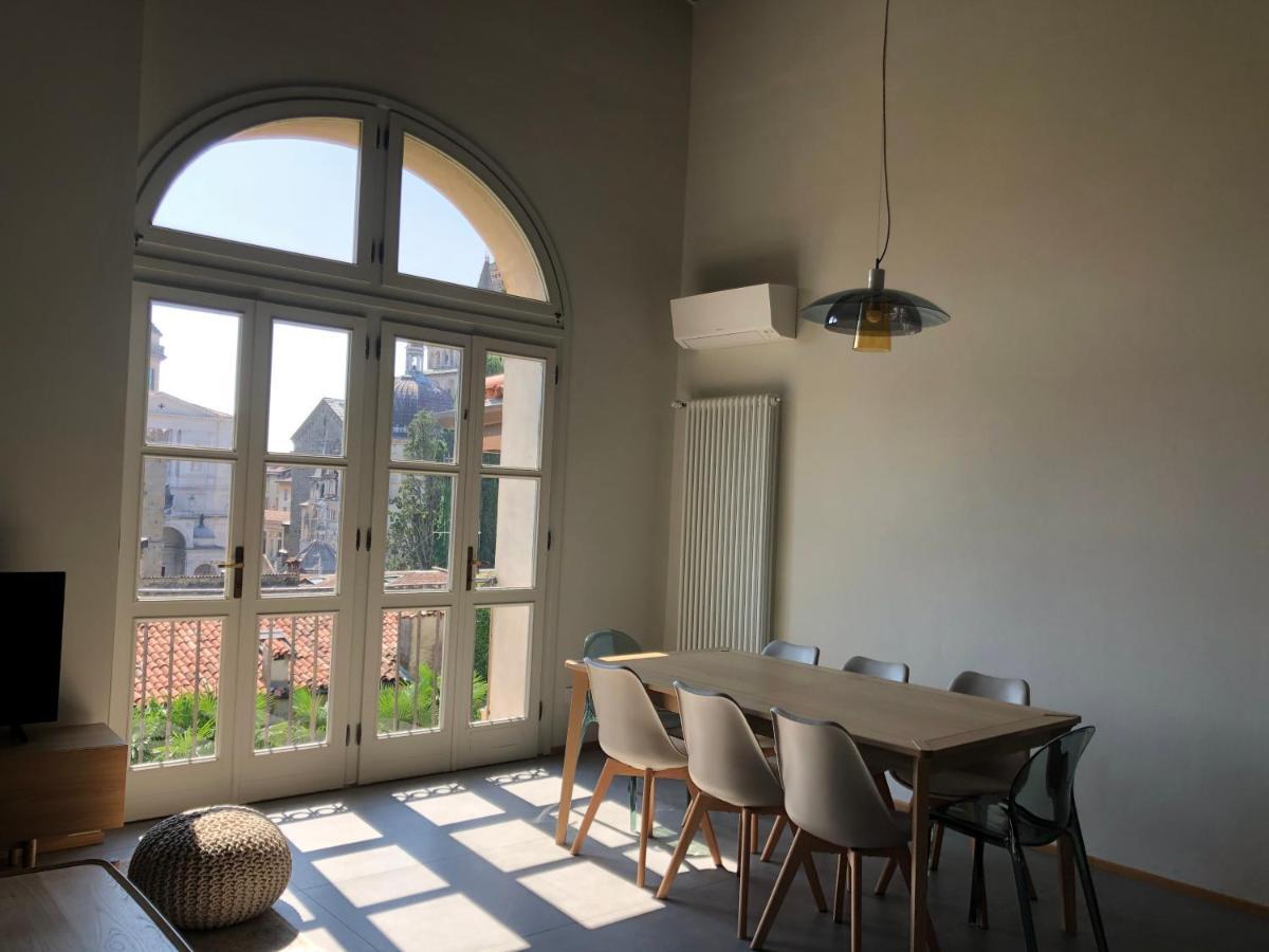 La Finestra Charme&Relax Apartment Bergamo Exterior photo